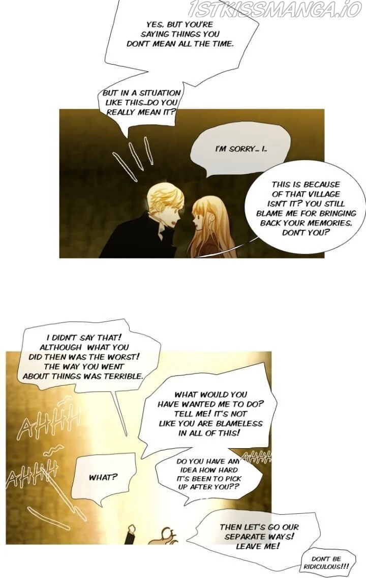The Pale Horse chapter 104.1 - page 9