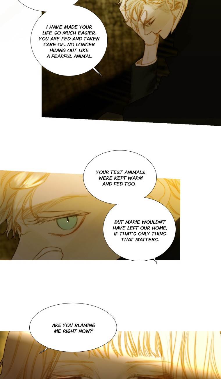 The Pale Horse chapter 104 - page 23