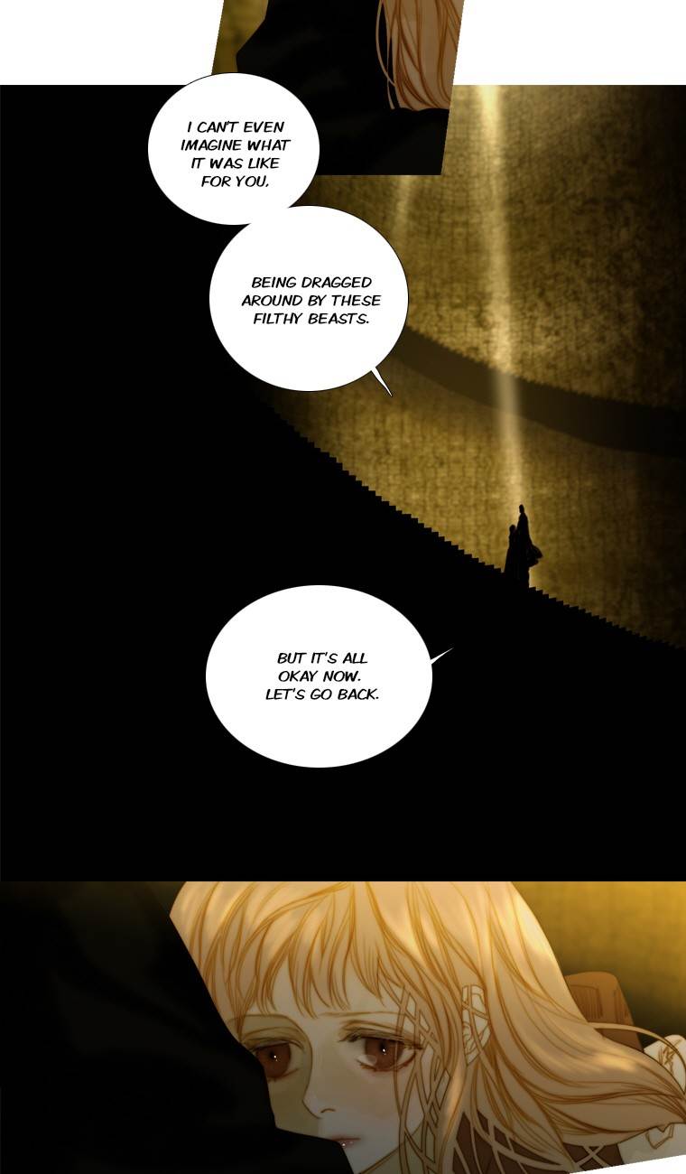 The Pale Horse chapter 104 - page 3