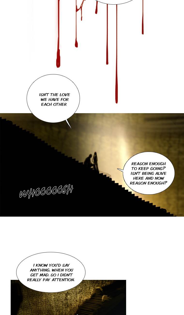The Pale Horse chapter 104 - page 31