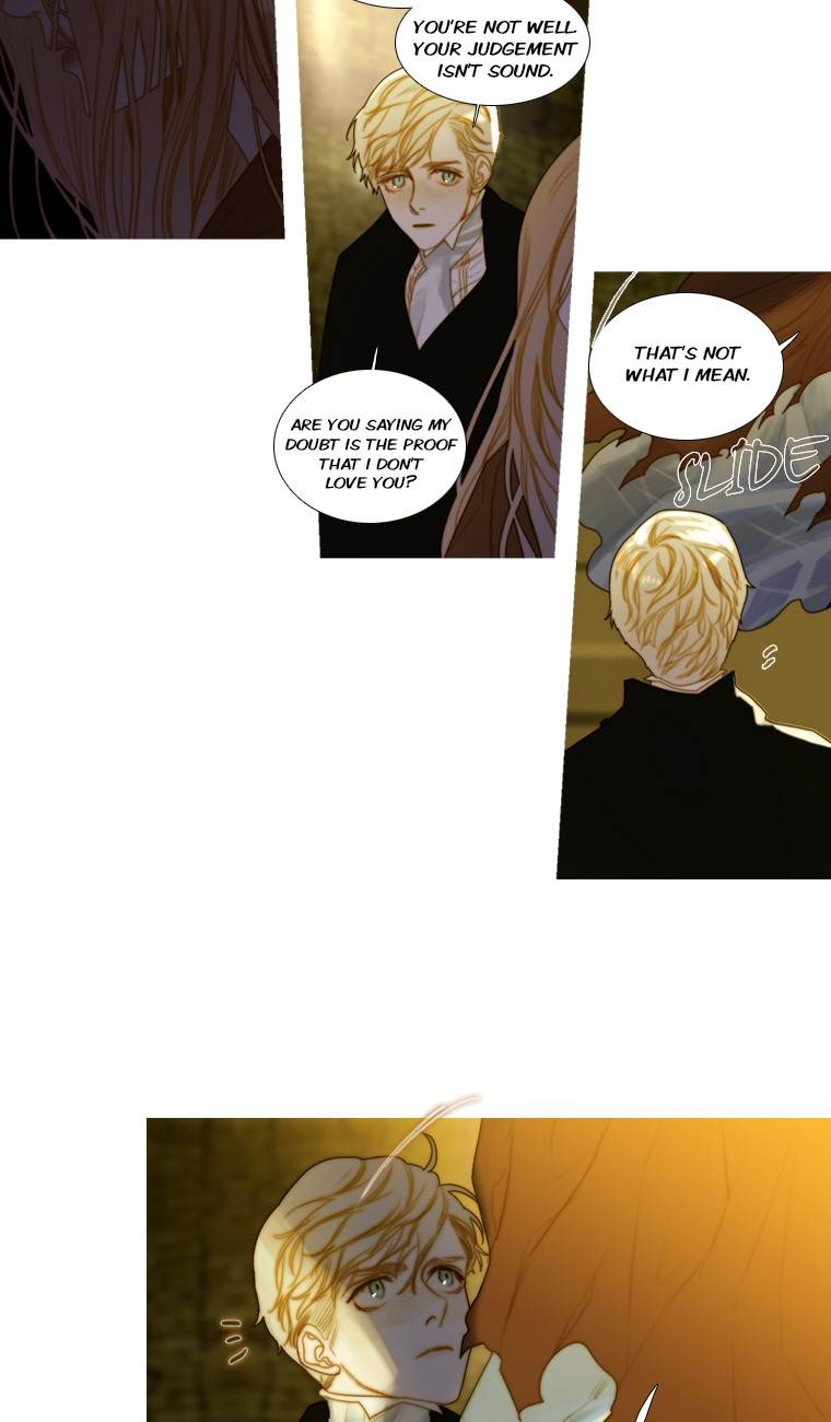 The Pale Horse chapter 104 - page 34