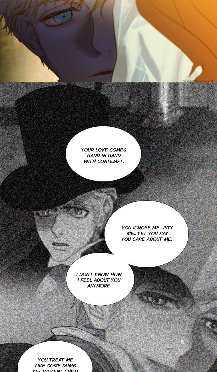 The Pale Horse chapter 104 - page 36