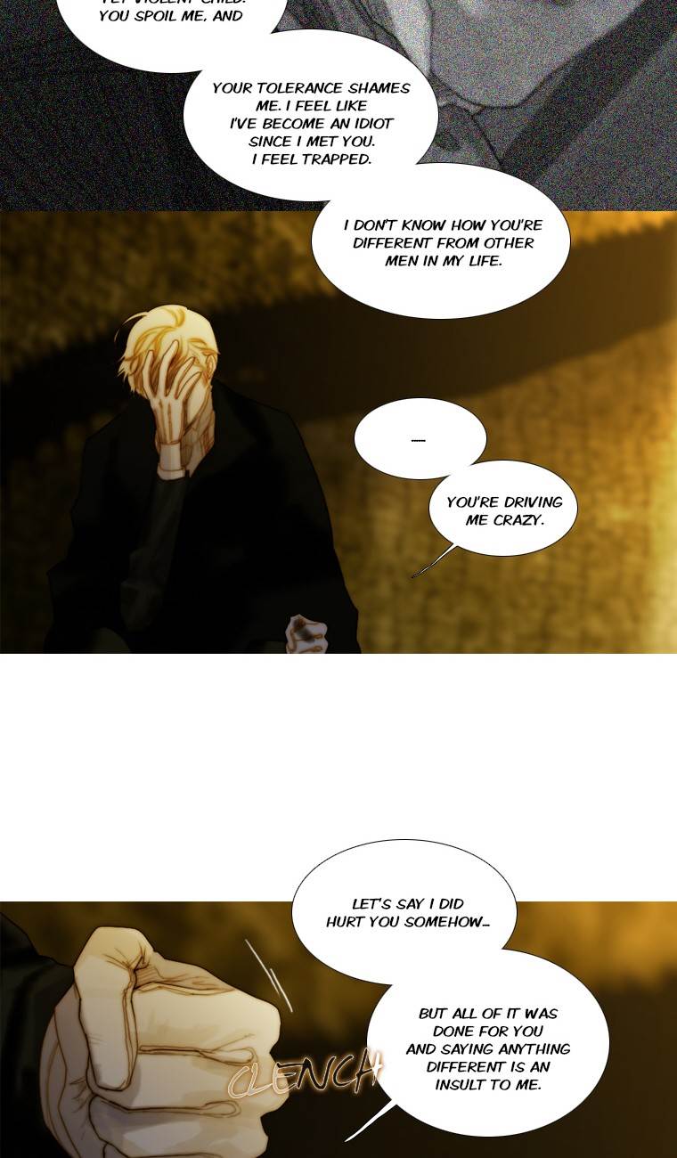 The Pale Horse chapter 104 - page 37