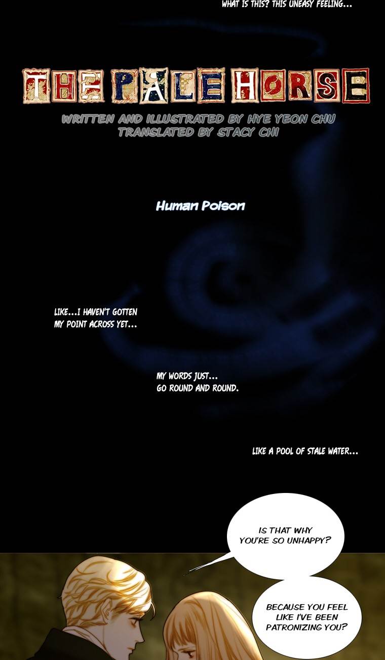 The Pale Horse chapter 104 - page 43