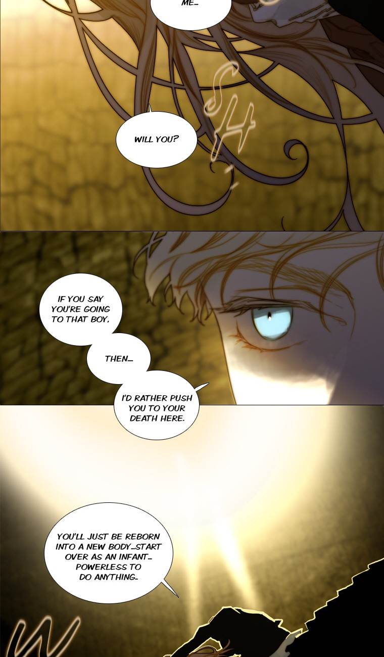 The Pale Horse chapter 104 - page 56