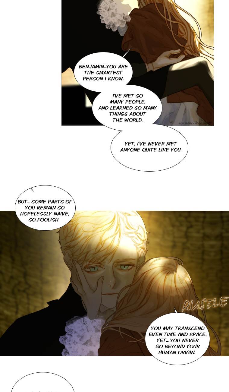 The Pale Horse chapter 104 - page 66