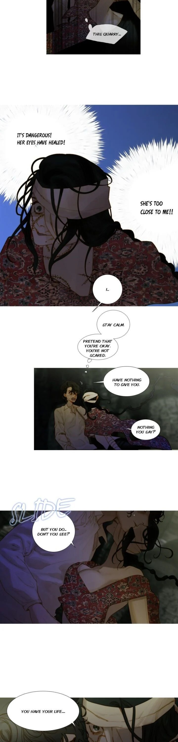 The Pale Horse chapter 103 - page 14