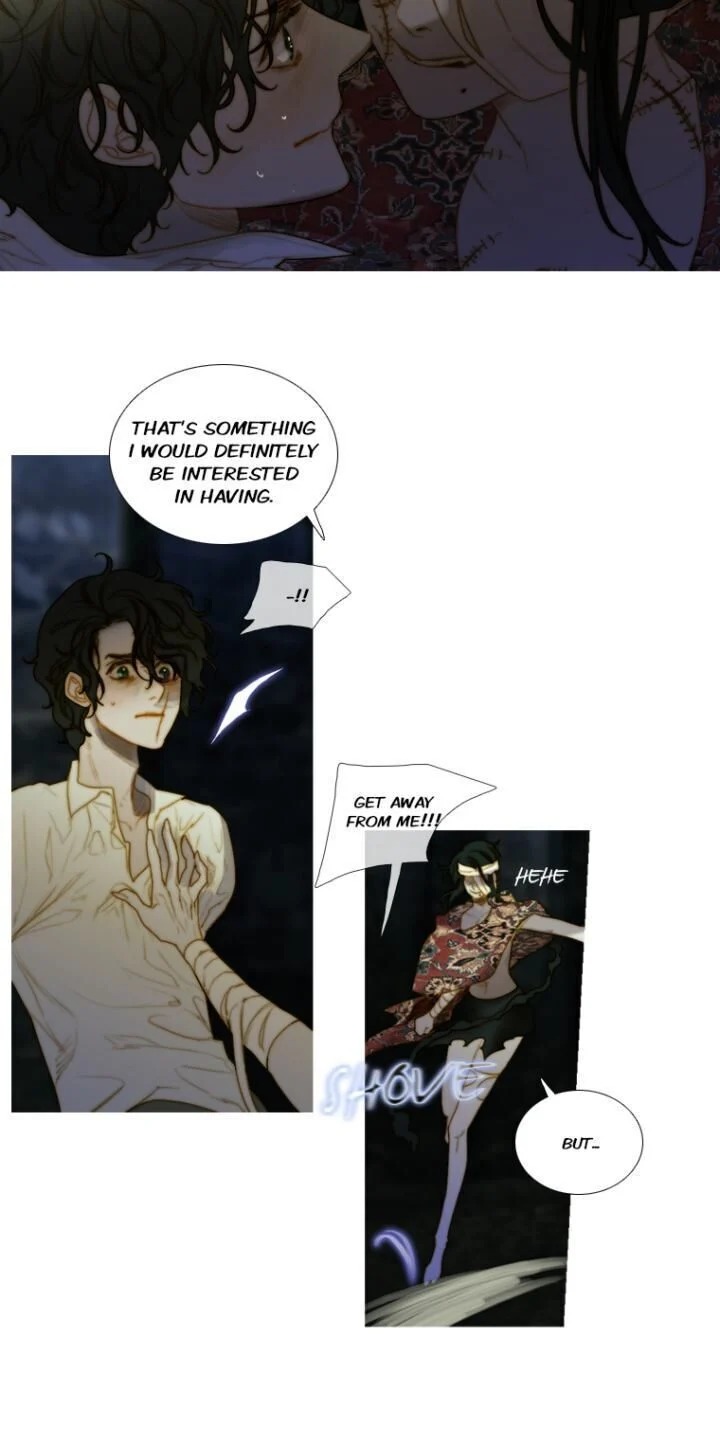 The Pale Horse chapter 103 - page 15