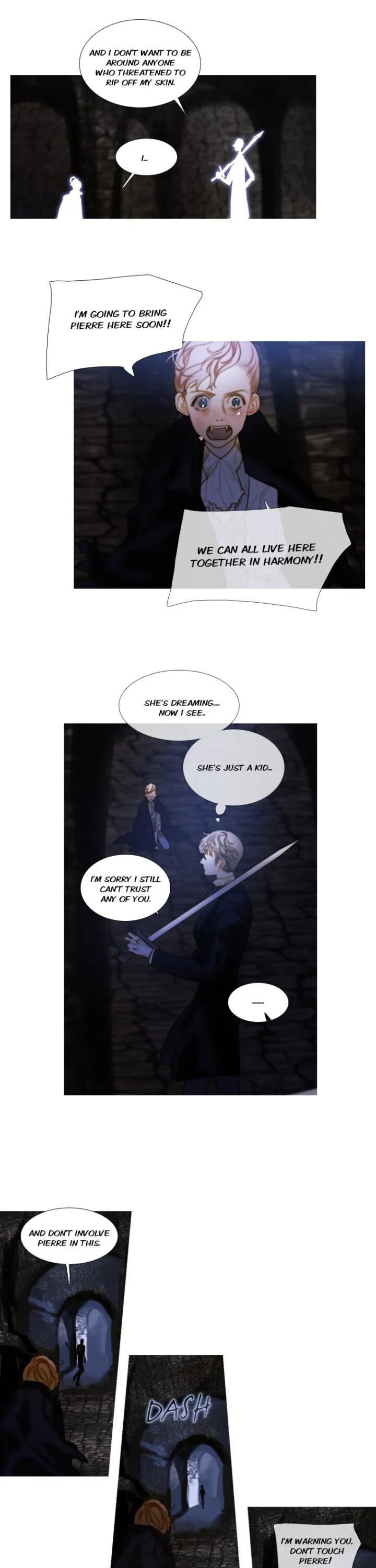 The Pale Horse chapter 103 - page 19