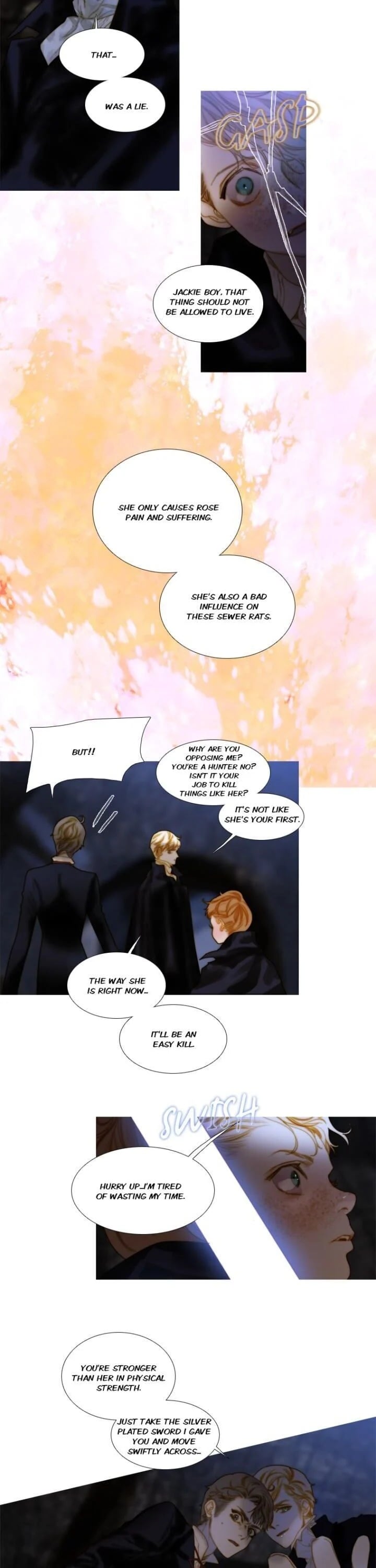 The Pale Horse chapter 103 - page 8