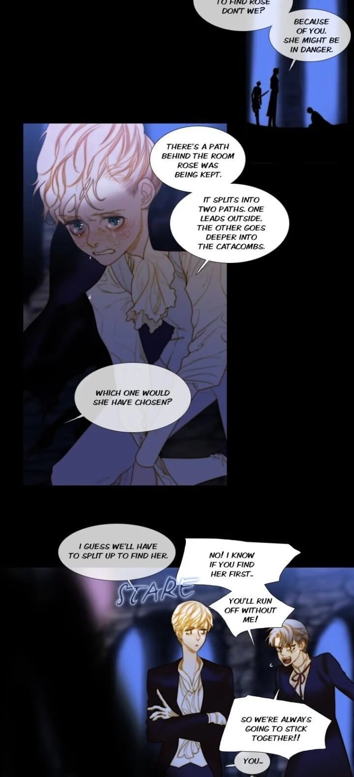 The Pale Horse chapter 102 - page 15