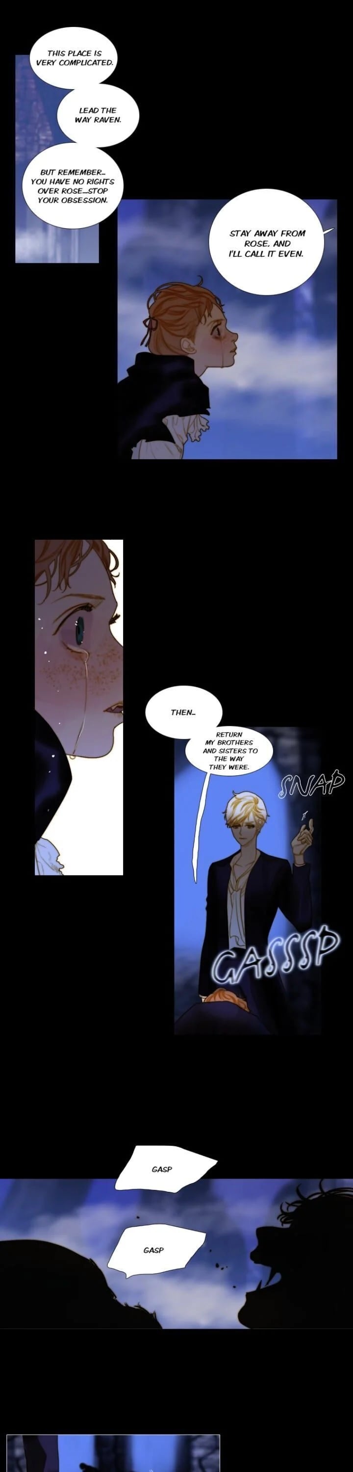 The Pale Horse chapter 102 - page 16