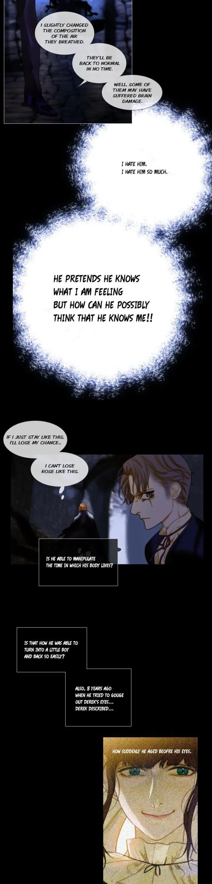 The Pale Horse chapter 102 - page 17