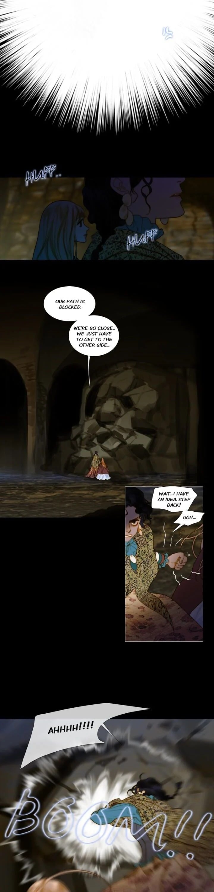 The Pale Horse chapter 102 - page 20