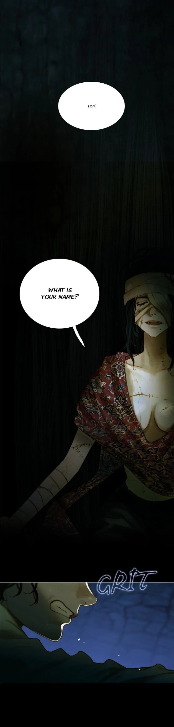 The Pale Horse chapter 101 - page 1
