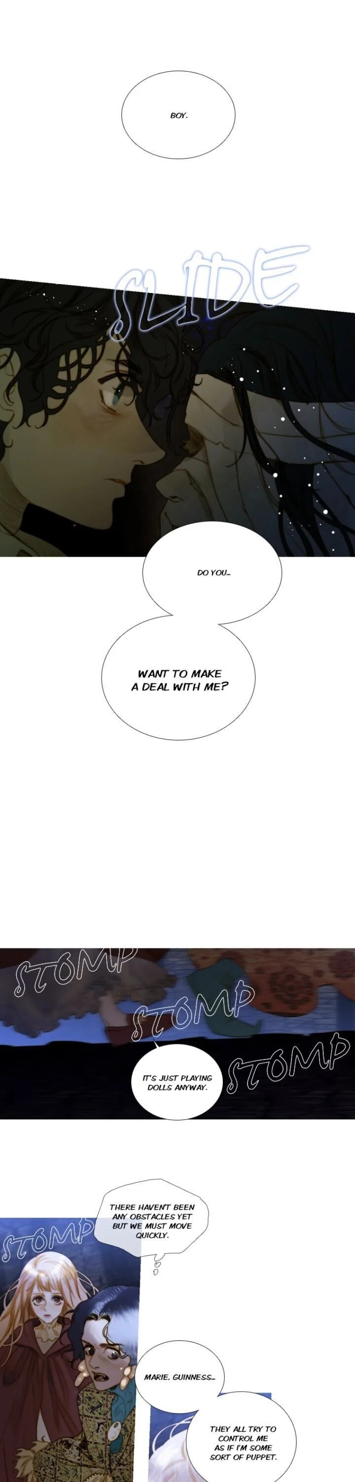 The Pale Horse chapter 101 - page 28