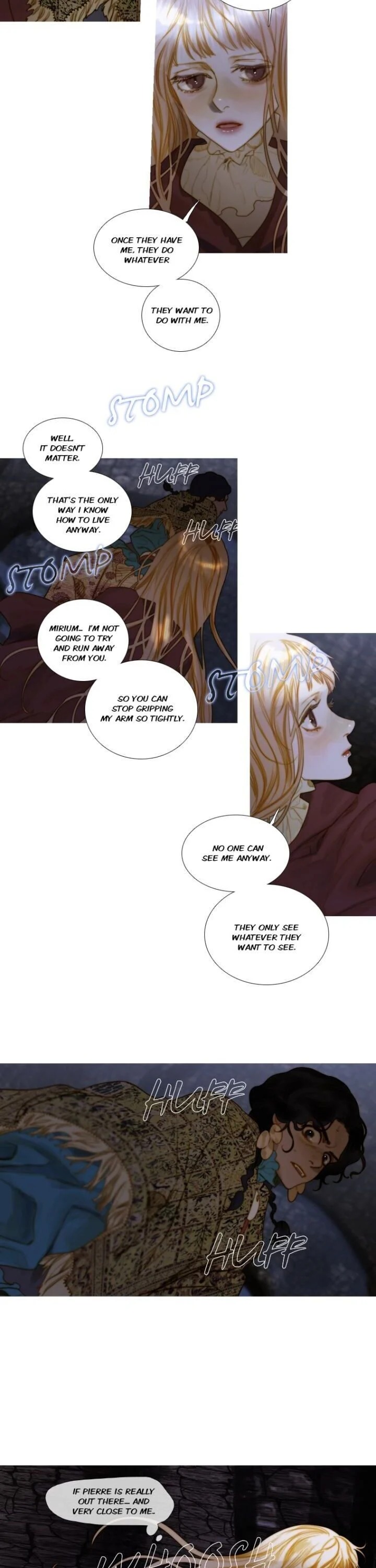 The Pale Horse chapter 101 - page 29