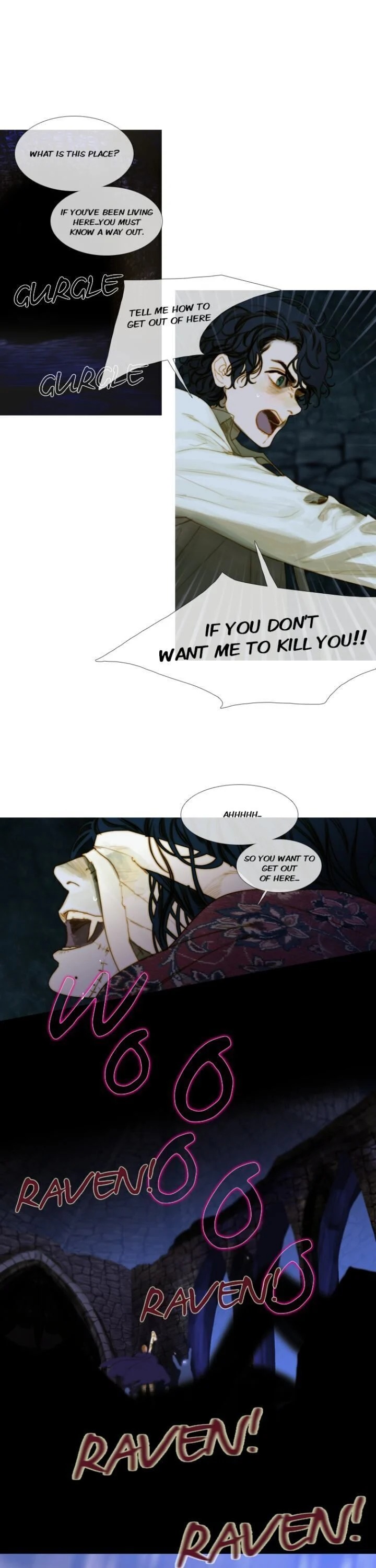 The Pale Horse chapter 101 - page 4