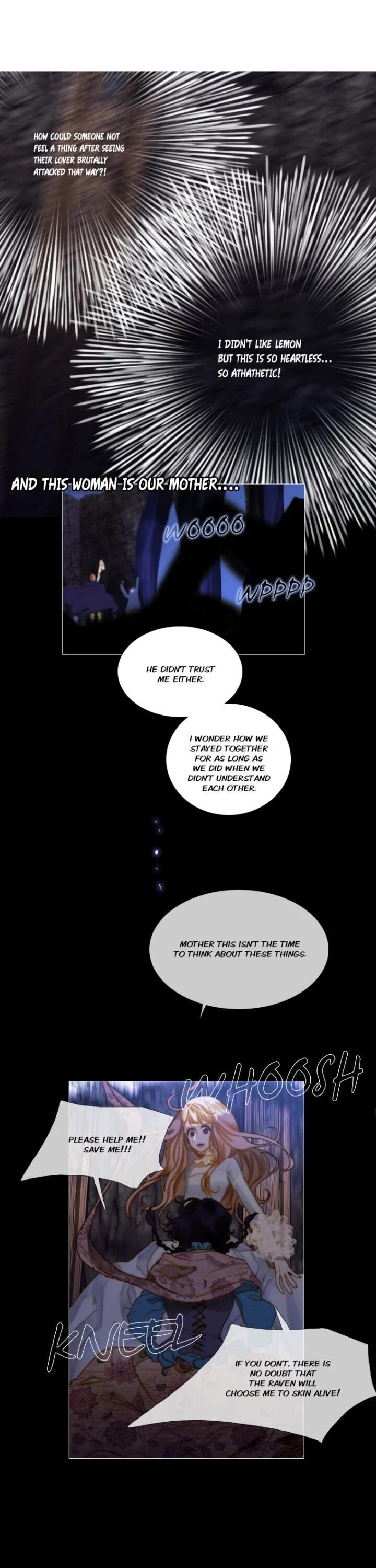 The Pale Horse chapter 101 - page 7