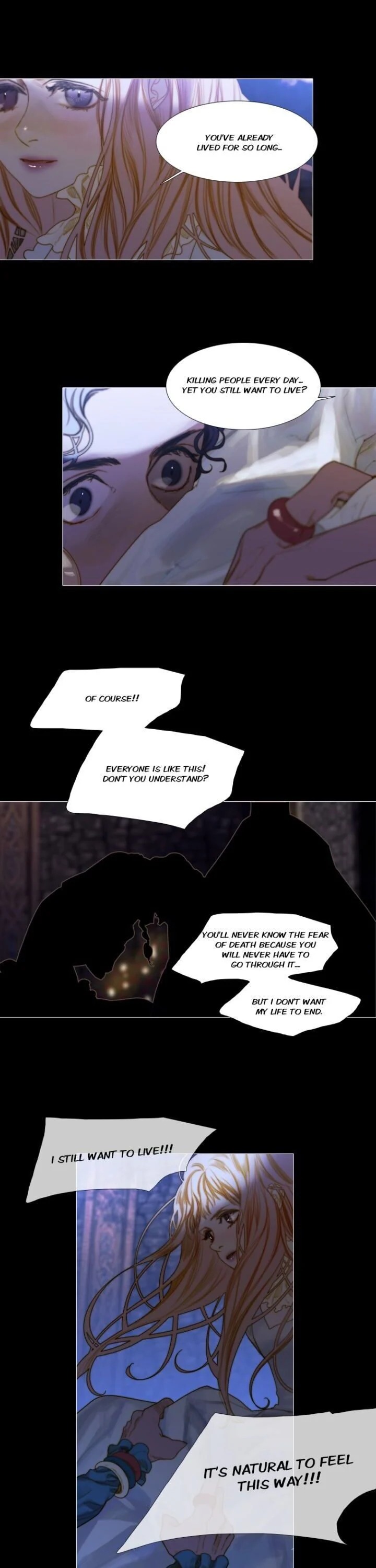The Pale Horse chapter 101 - page 8