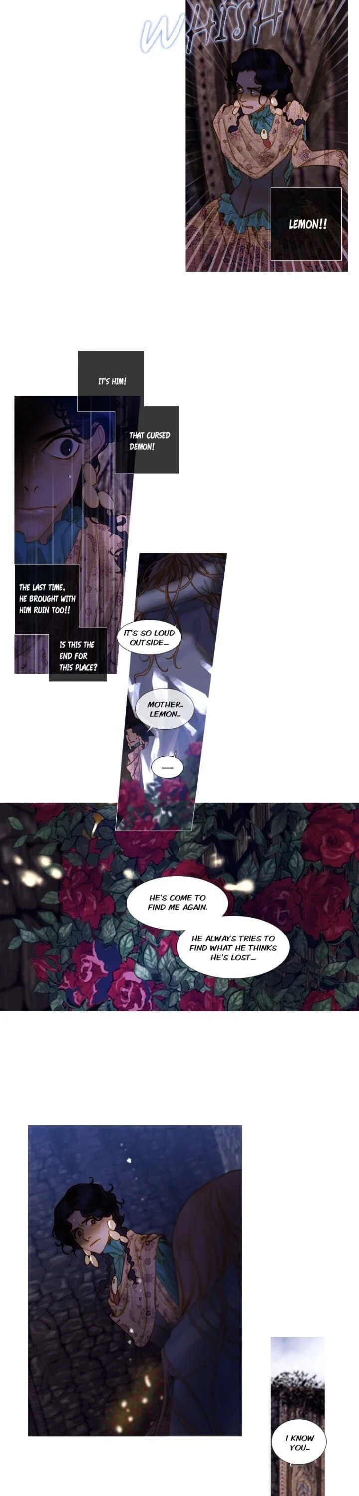The Pale Horse chapter 100 - page 14
