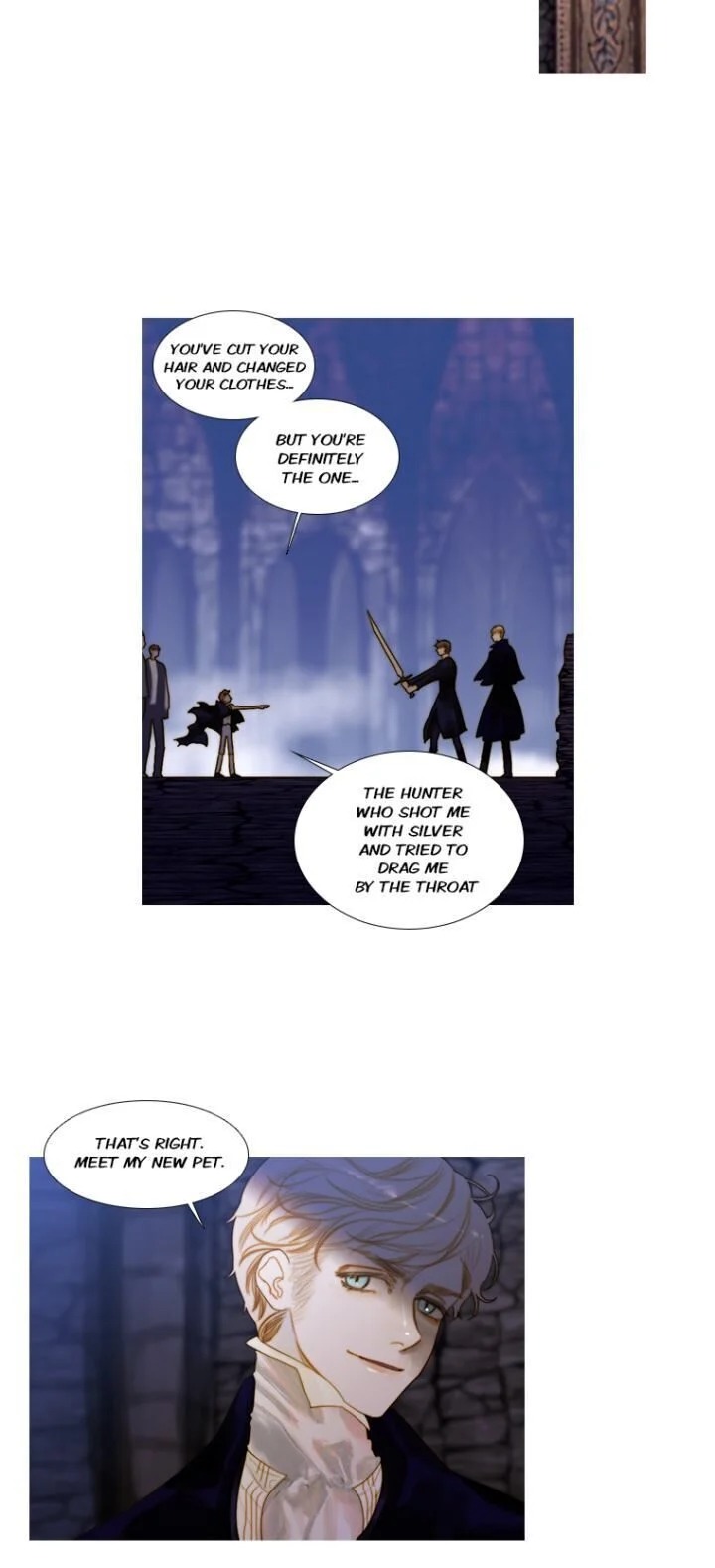 The Pale Horse chapter 100 - page 15