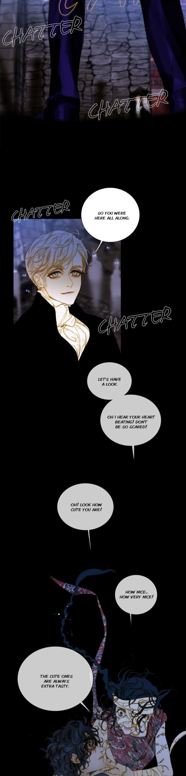 The Pale Horse chapter 99 - page 26
