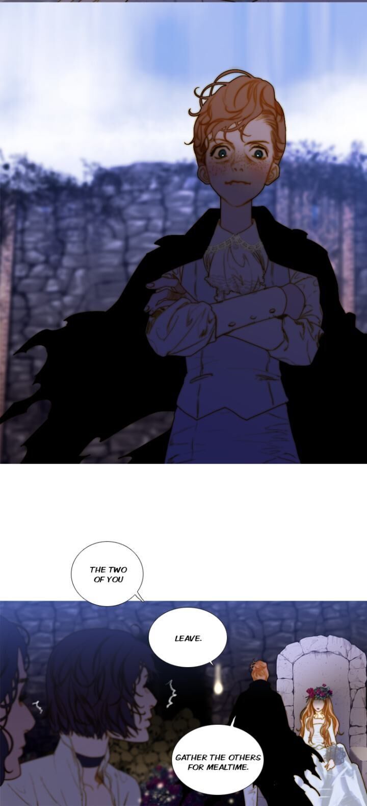 The Pale Horse chapter 99 - page 3