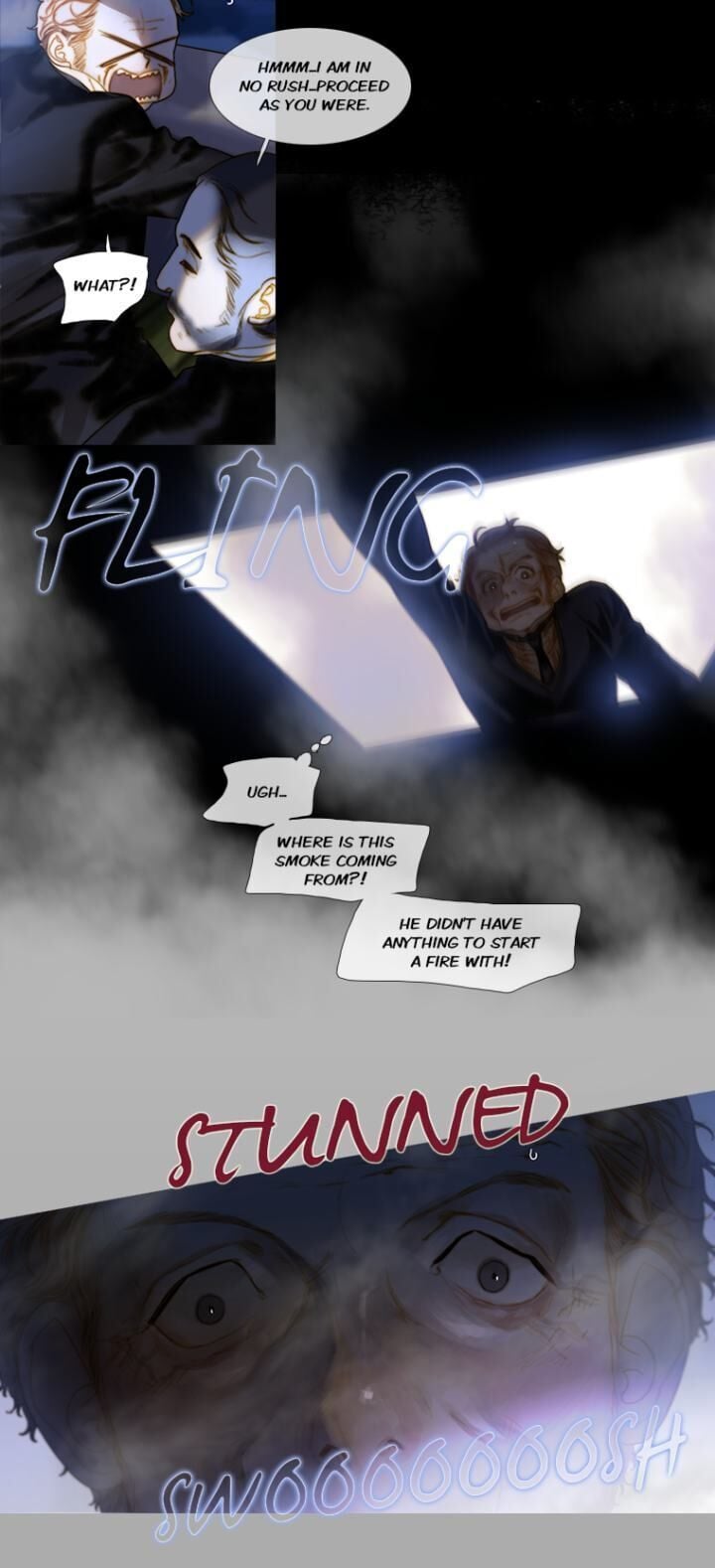 The Pale Horse chapter 98 - page 15