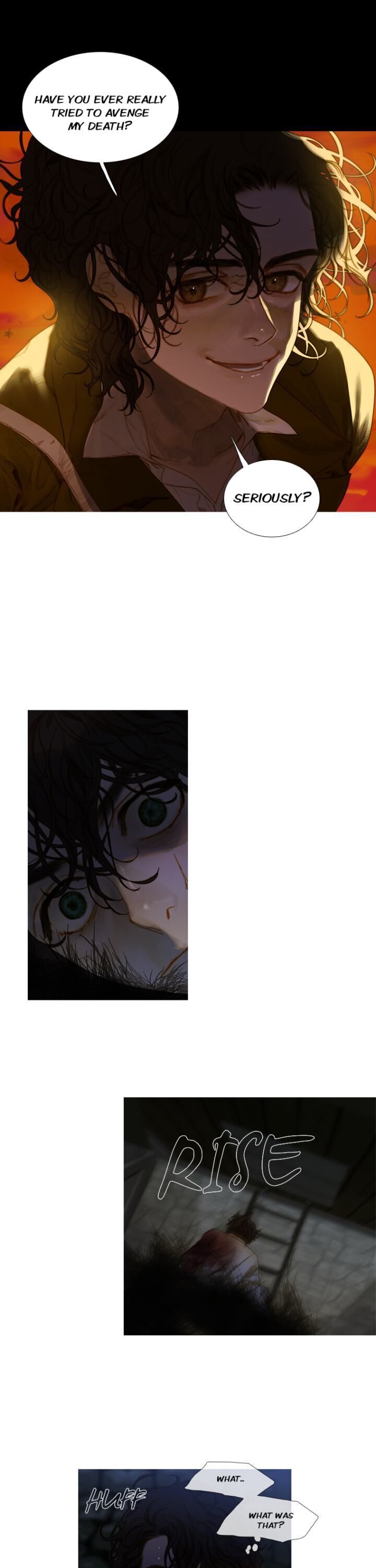 The Pale Horse chapter 98 - page 4