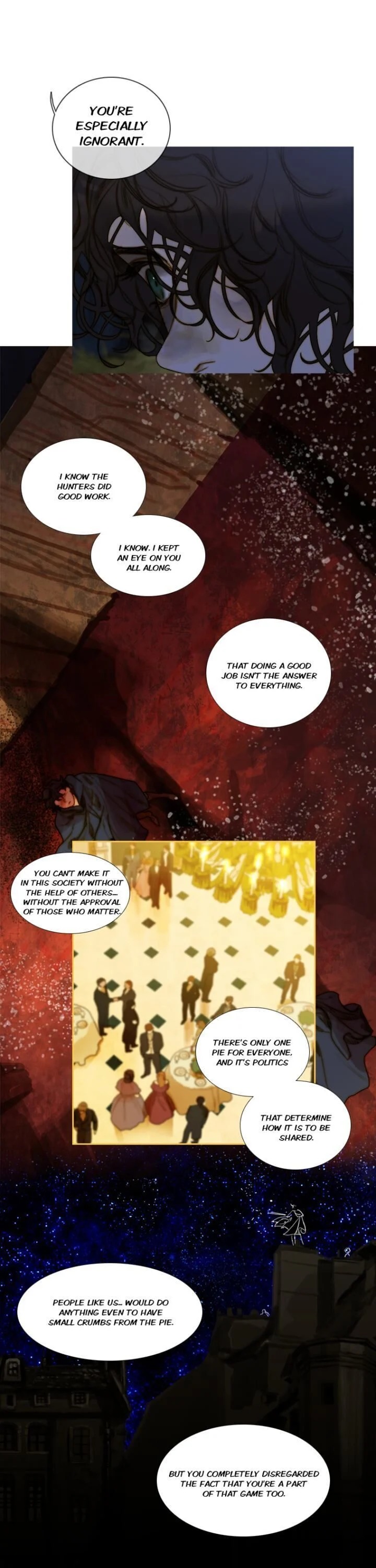 The Pale Horse chapter 97 - page 10