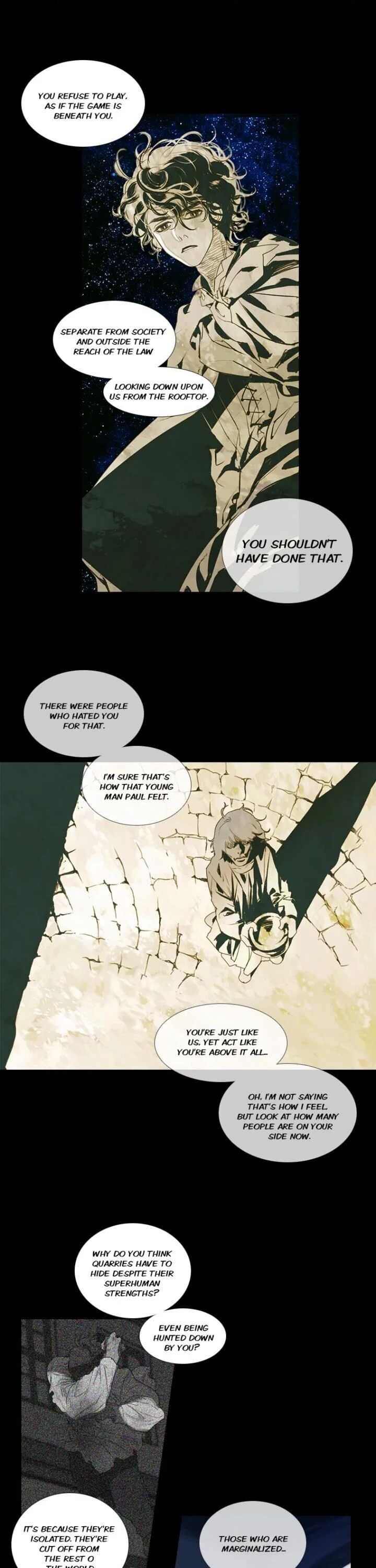 The Pale Horse chapter 97 - page 11