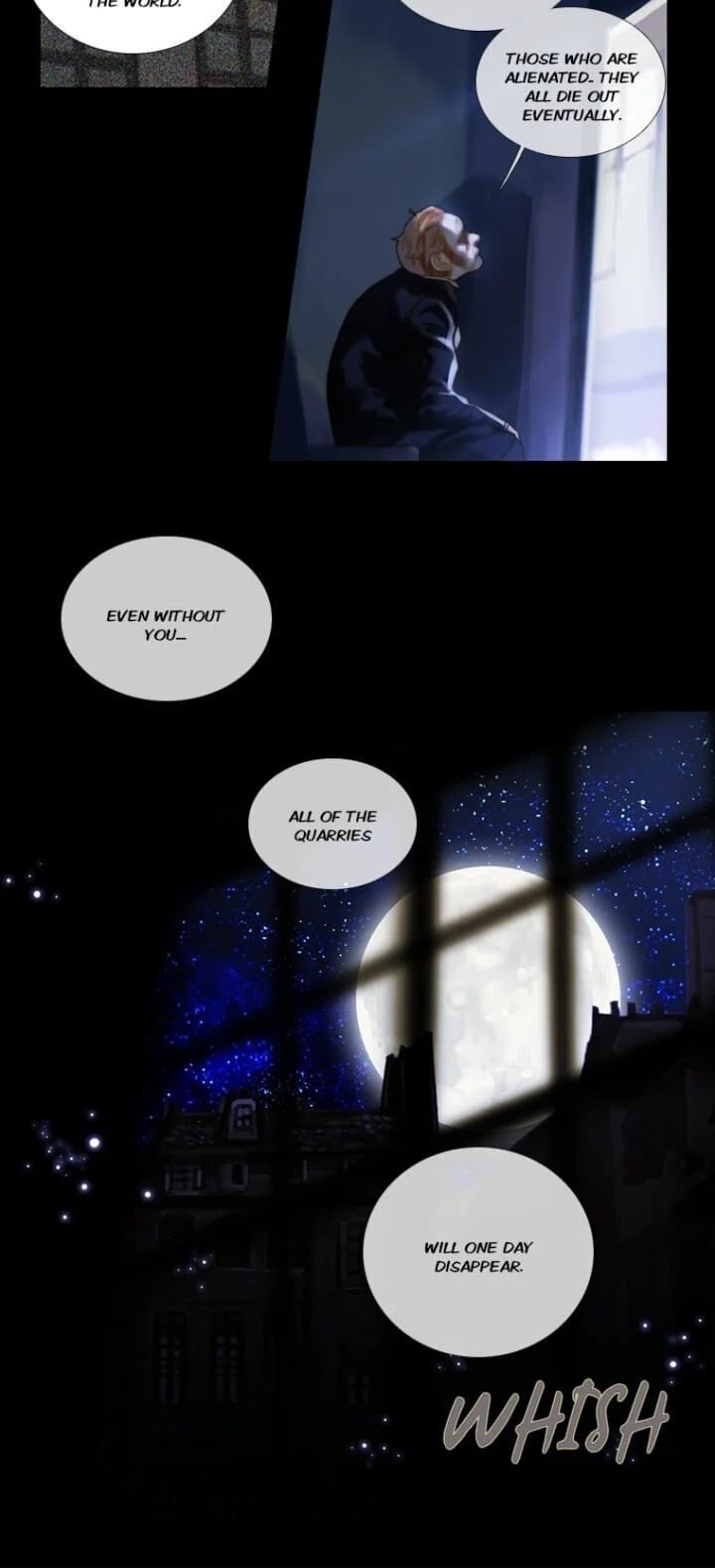 The Pale Horse chapter 97 - page 12