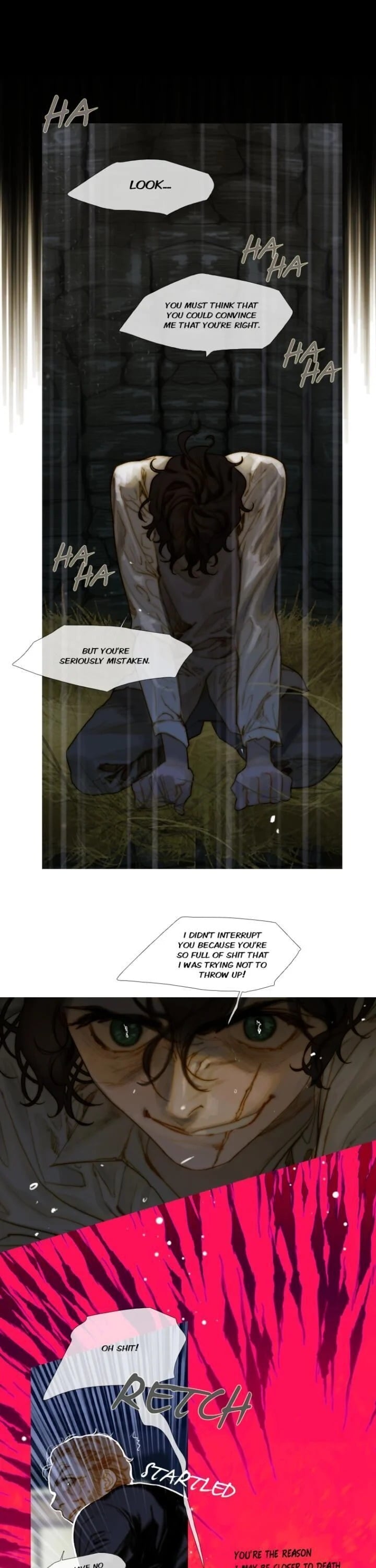 The Pale Horse chapter 97 - page 13