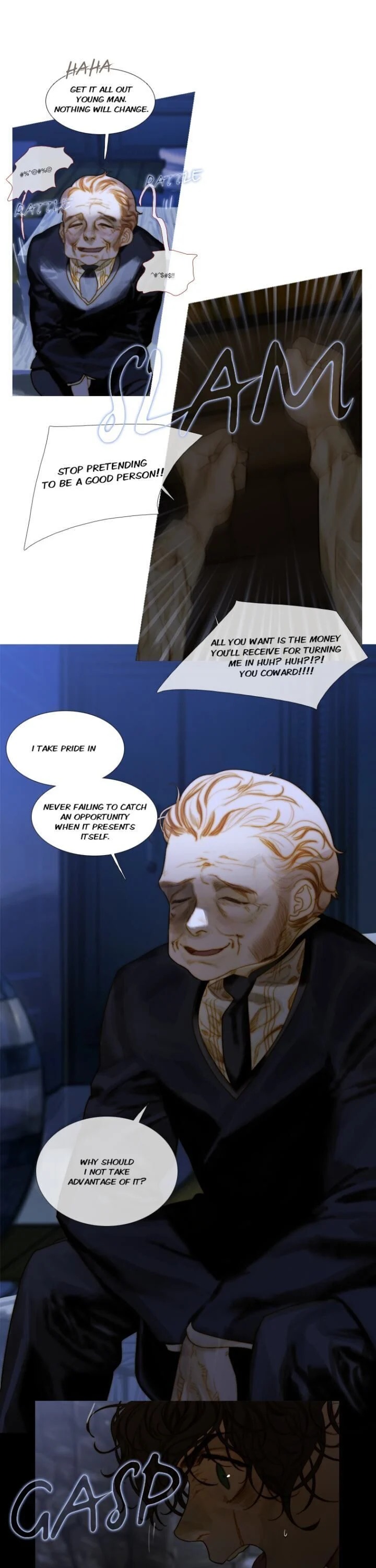 The Pale Horse chapter 97 - page 16