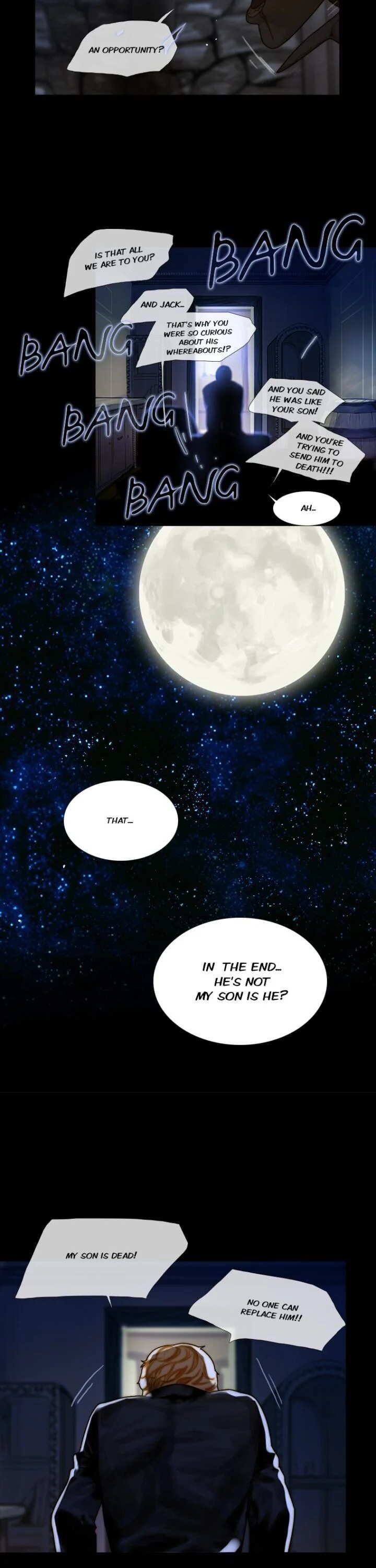 The Pale Horse chapter 97 - page 17