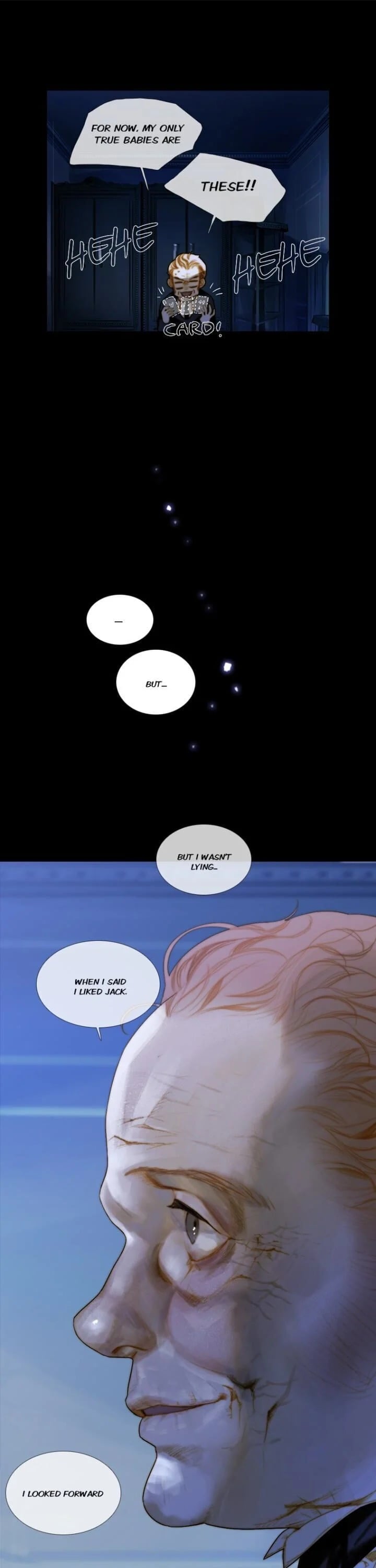 The Pale Horse chapter 97 - page 19