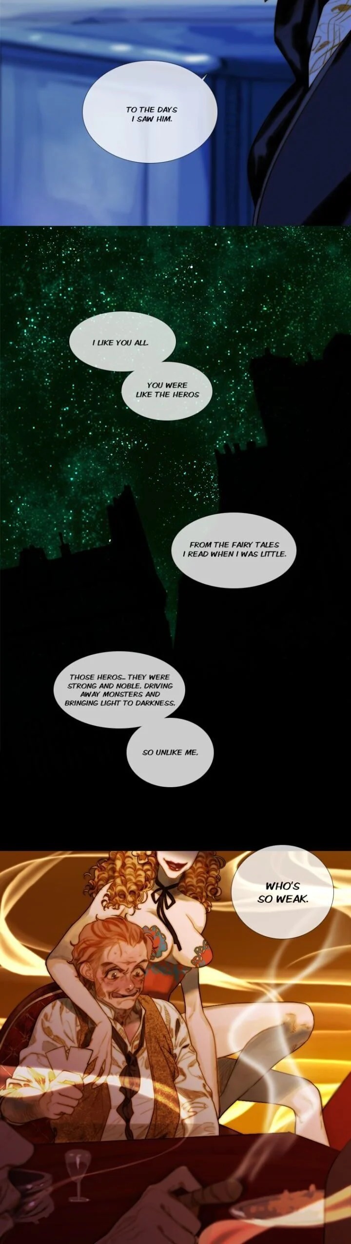 The Pale Horse chapter 97 - page 20