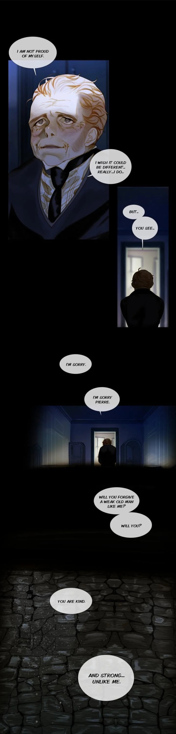 The Pale Horse chapter 97 - page 21