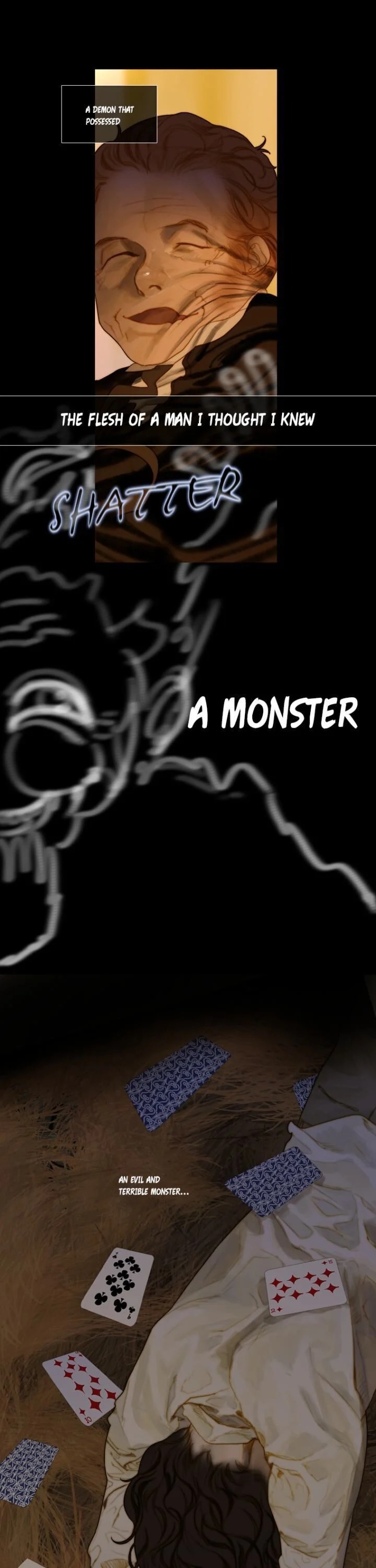 The Pale Horse chapter 97 - page 27