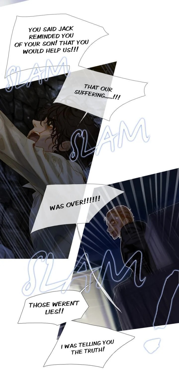 The Pale Horse chapter 97 - page 3