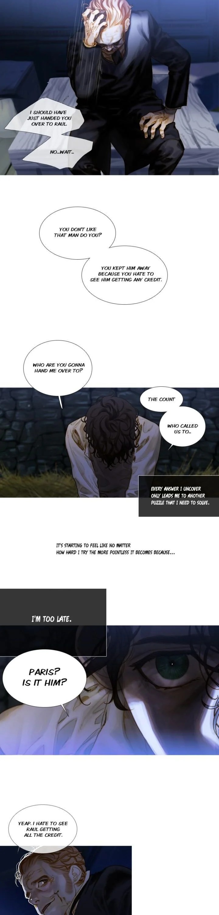 The Pale Horse chapter 97 - page 8