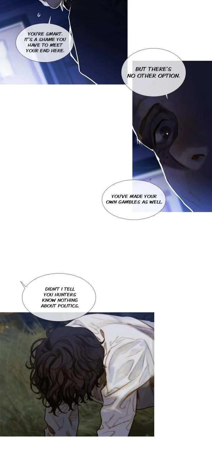 The Pale Horse chapter 97 - page 9