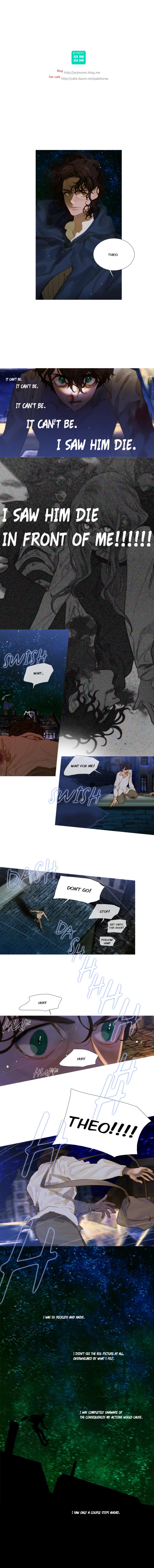 The Pale Horse chapter 93 - page 6