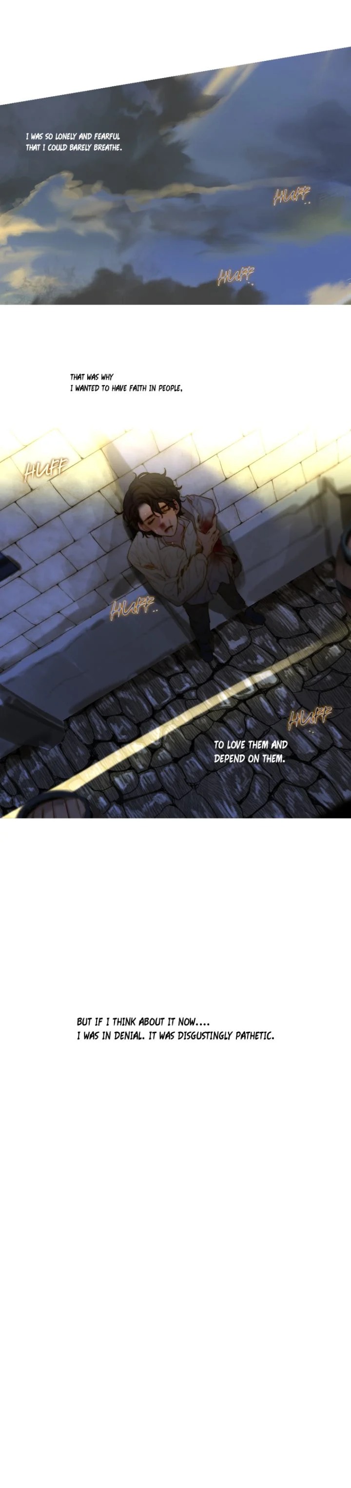 The Pale Horse chapter 93 - page 8