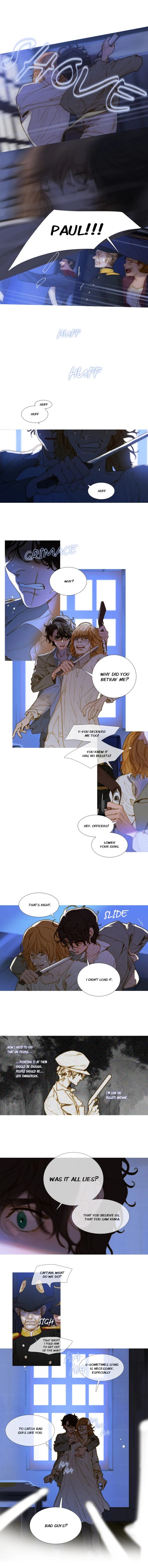 The Pale Horse chapter 91 - page 3