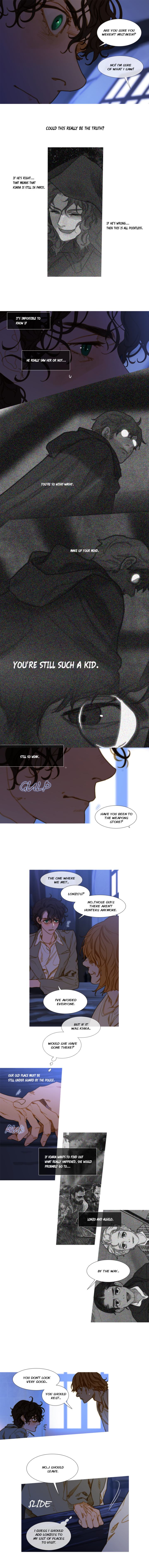 The Pale Horse chapter 89 - page 5