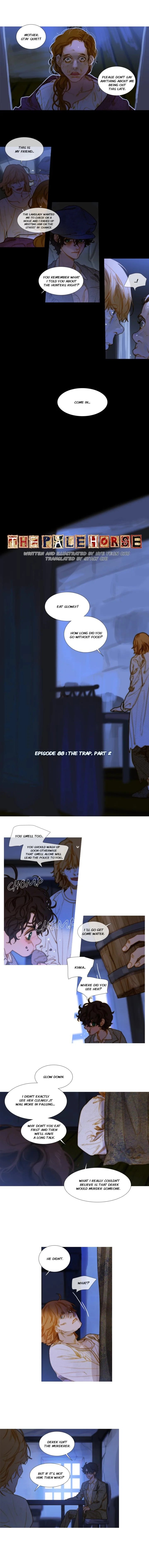 The Pale Horse chapter 88 - page 1