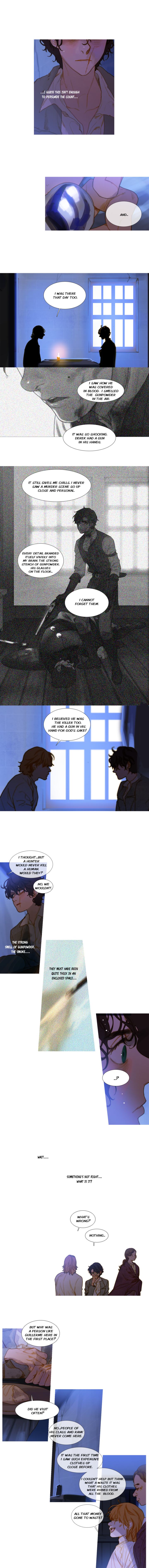 The Pale Horse chapter 88 - page 3