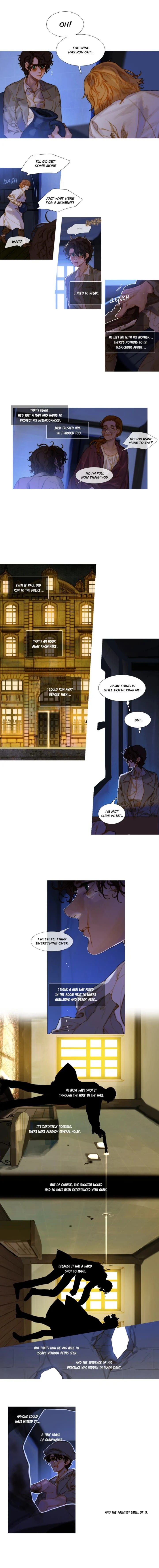 The Pale Horse chapter 88 - page 5